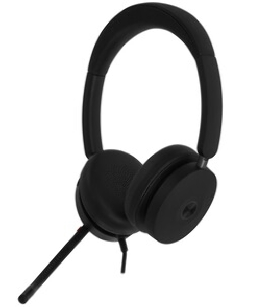 Гарнитура проводная Yealink UH48 Dual UC USB-C/A 1308152