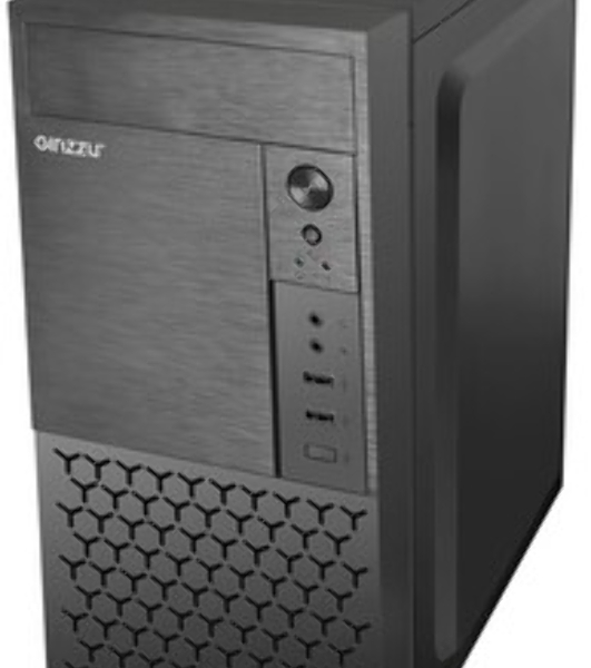 Компьютерный корпус Ginzzu B410 mATX