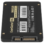 Накопитель SSD ExeGate NextPro UV500TS960, 960Gb, 2.5', SATA, R/W 557/512, фото6