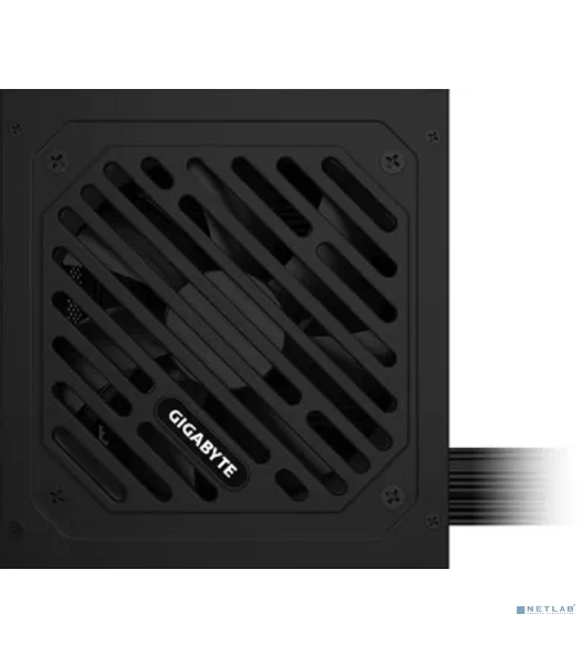 Блок питания Gigabyte ATX 650W GP-P650SS 80 PLUS silver (20+4pin) APFC 120мм fan 5xSATA RTL