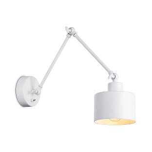 Светильник Ambrella light TR8146 WH белый E27 max 40W 340*120*490