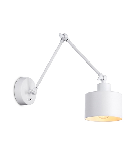 Светильник Ambrella light TR8146 WH белый E27 max 40W 340*120*490