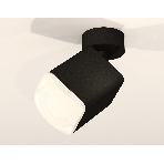 Светильник Ambrella Light XM7813023 SBK/FR черный песок/белый матовый MR16 GU5.3 (A2210, C7813, N7756), фото3