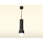 Светильник Ambrella Light XP8111009 SBK/FR/CL черный песок/белый матовый/прозрачный GX53 (A2302, C6356, A2101, C8111, N8399), фото3