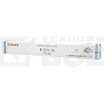 Картридж лазерный Canon C-EXV34C голубой (16000 стр.) для Canon iR C9060/C9065/C9070, фото 1