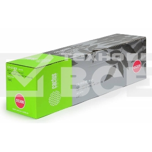 Картридж лазерный Cactus CS-O530BK черный (5000 стр.) для OKI C530