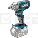 Гайковерт аккумуляторный MAKITA DTW190Z18В LI-ION 0-3000уд/м 190Нм 1/2'' 1.4кг кор БЕЗ АКК.и ЗУ, фото2