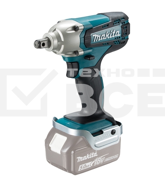 Гайковерт аккумуляторный MAKITA DTW190Z18В LI-ION 0-3000уд/м 190Нм 1/2'' 1.4кг кор БЕЗ АКК.и ЗУ