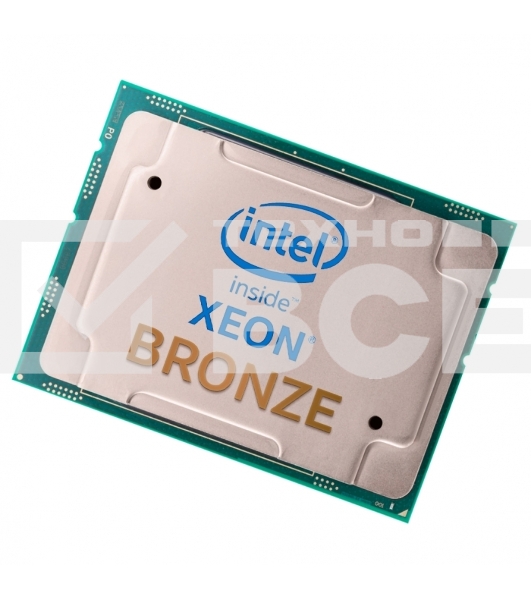 Процессор Intel Xeon Bronze 3204 Soc-3647 1.9Ghz OEM