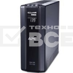 Источник бесперебойного питания APC Back-UPS Pro BR1500GI 865Вт 1500ВА черный, фото18