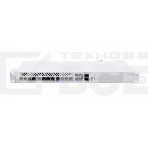 Mikrotik CRS312-4C+8XG-RM Cloud Router Switch 8х 1G/2.5G/5G/10G RJ45, 4х 10G RJ45/SFP+ with RouterOS L5, 1U rackmount enclosure, фото6