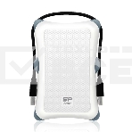 Внешний жесткий диск Silicon Power USB 3.0 1Tb A30 SP010TBPHDA30S3W Armor 2.5