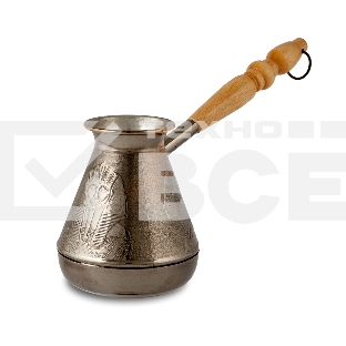 Кофеварка медная 0,5л 'Египет' ЕГ-500