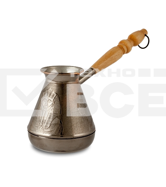 Кофеварка медная 0,5л 'Египет' ЕГ-500