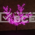 Светодиодное Дерево 
