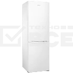 Холодильник Samsung RB30A30N0WW/WT белый двухкамерный инвертер 213/98 л морозилка снизу, фото2