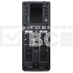 Источник бесперебойного питания APC Back-UPS Pro BR1500GI 865Вт 1500ВА черный, фото2