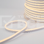 Гибкий неон LED SMD 8х16 мм, теплый белый, 120 LED/м, бухта 100 м, фото3