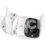 Видеокамера IP TP-Link Tapo C310 White 3MP indoor & outdoor IP camera, 30m Night Vision, IP66 dust & waterproof, Motion Detection and Notification, 2-way Audio, supports Micro SD card storage, easy setup with APP, фото4