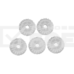Шестерня привода CET2423 (RU5-0957-000) HP LaserJet P3005/M3027/M3035, фото3