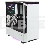 Компьютерный корпус Hiper PW81 белый без БП ATX 3x120мм 2xUSB2.0 2xUSB3.0 audio bott PSU, фото27