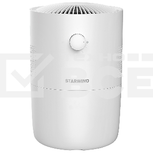 Мойка воздуха Starwind SAW5520 25Вт белый