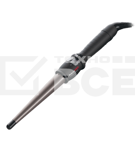Щипцы Babyliss Pro BAB2280TTE 65Вт макс.темп.:190С покрытие:титаново-турмалиновое