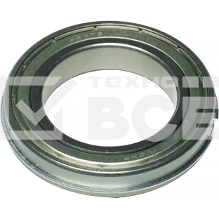 Подшипник шариковый - 35х50х10. Ricoh AE030017