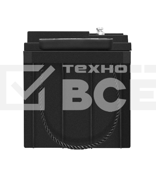 Аккумуляторная батарея ExeGate DT 1265 (12V 65Ah, под болт М6)