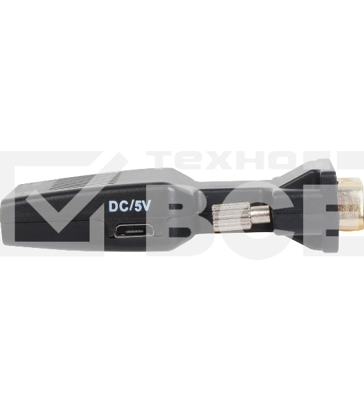 Переходник VCOM CA337A VGA(M)+audio+microUSB --> HDMI(F)1080*60Hz