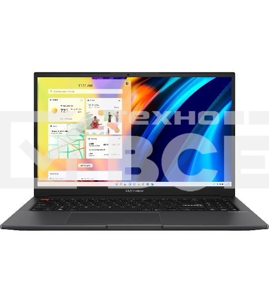 Ноутбук Asus VivoBook S15 M3502QA-BQ238 AMD Ryzen 5 5600U/8Gb/512Gb SSD Nvme/15.6