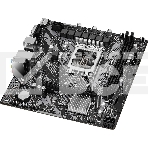 Материнская плата ASRock H610M-HDV/M.2 R2.0, LGA 1700, Intel H610, 2xDDR4, 4xSATA, 1xM.2, 1xPCIe 4.0 x16, 1xPCIe x1, 1xDP, 1xHDMI, 1xVGA, 1x 1Gb LAN, 2xUSB-A 3.2 Gen 1, 4xUSB 2.0, 3x3.5 мм, 7.1, mATX, фото6