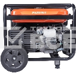 Электрогенератор бензиновый Patriot GRA 8500AWS, 8.5 кВт, 75 дБ, 100 кг, фото3