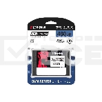 Накопитель SSD Kingston DC600M, 480GB, SATA III, 2.5