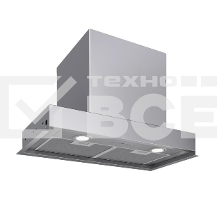 Вытяжка Elikor SENSE 60P-1000 CHROME