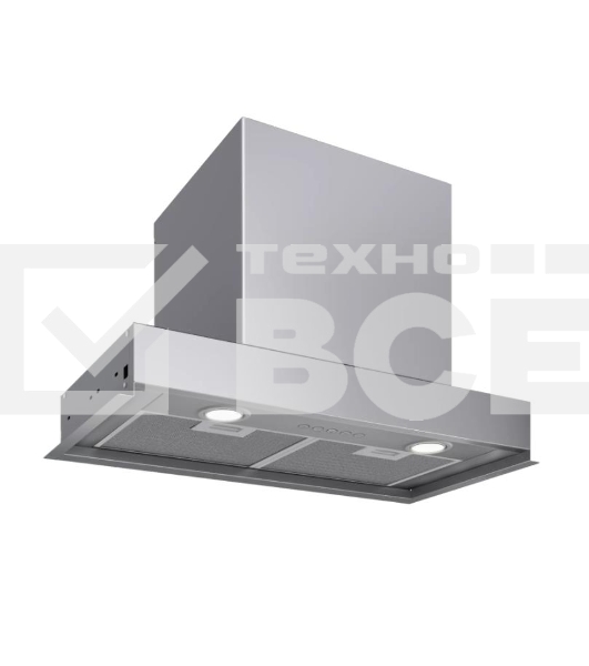 Вытяжка Elikor SENSE 60P-1000 CHROME