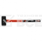 Кувалда Matrix 5 кг, фибергласовая обрезиненная рукоятка 600 мм, фото2