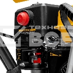 Бензиновая снегоуборочная машина SB 560, 212cc, ручной старт Denzel, фото10