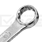 Набор комбинированных ключей Сибртех (8 - 19 мм) 8 шт., фото8