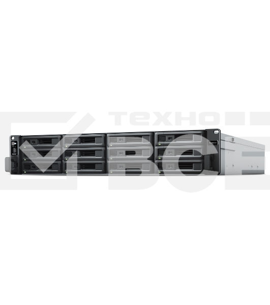 Модуль расширения Synology RX1223RP 216 TB (18 TB drive x 12) NO HDD