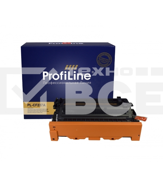 Картридж лазерный PL-CF237A (№37A) для принтеров HP LaserJet Enterprise M607/M607dn/M607n/M608/M608dn/M608n/M608x/M609/M609dn/M609x/M631/M631h/M631dn/M631dn/M631z/M632/M632z/M632fht/M632h 11000 копий ProfiLine
