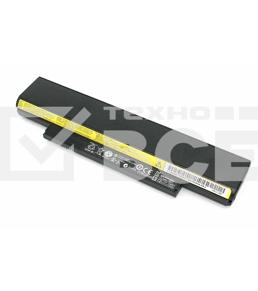 Аккумуляторная батарея для ноутбука Lenovo ThinkPad X130E11.1V 63Wh черный Orig