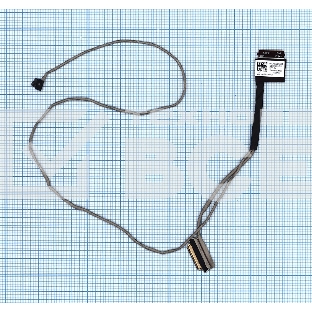 Шлейф матрицы для ноутбука Lenovo IdeaPad 320-15IABR 320-15IAP 30pin (без тачскрина)