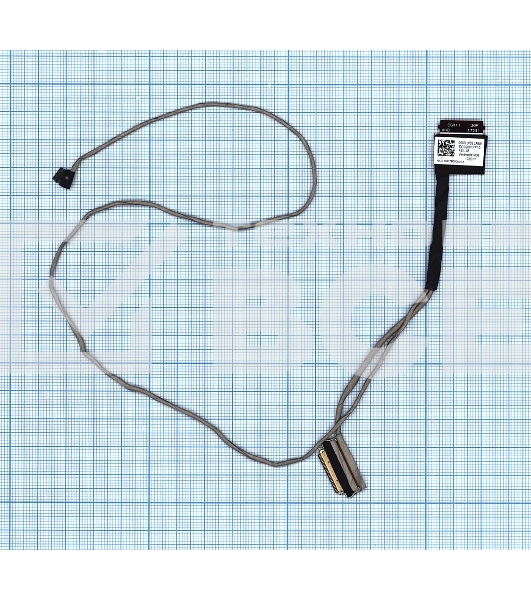Шлейф матрицы для ноутбука Lenovo IdeaPad 320-15IABR 320-15IAP 30pin (без тачскрина)