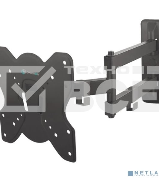 Кронштейн ONKRON M4S для телевизора 17
