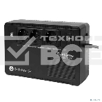 Источник бесперебойного питания Systeme Electriс Back-Save, 600VA/360W, 230V, Line-Interactive, AVR, 3xSchuko, USB charge(type A), USB, фото2