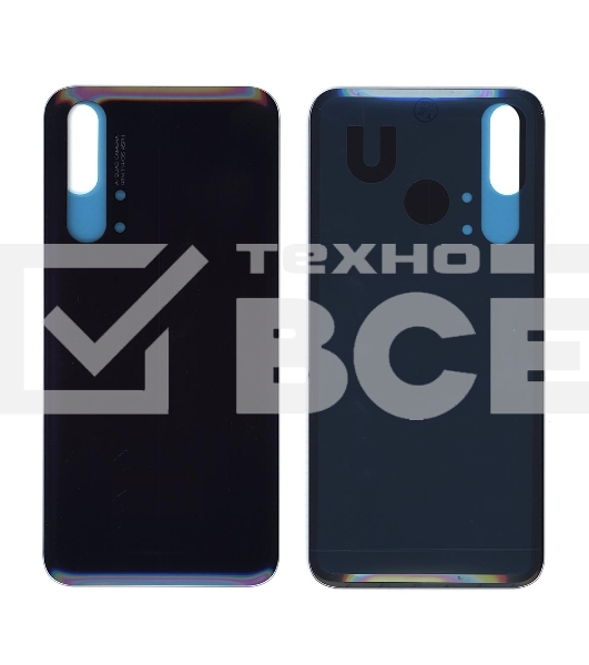 Задняя крышка для Huawei Honor 20 Pro  сиреневый
