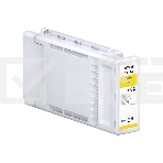Картридж струйный Epson T41F440 (C13T41F440) Singlepack UltraChrome XD2 желтый (350 мл) для SureColor T3400, T3400N, T3405, T3405N, T5400, T5400M, T5405, фото2