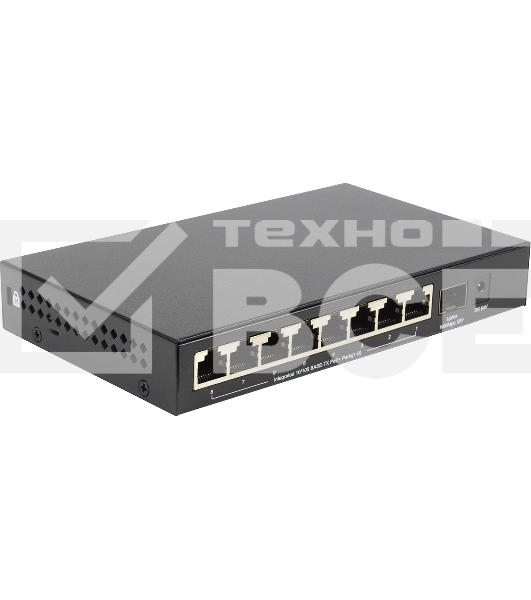 Коммутатор РоЕ OS1209P/80W/A1A