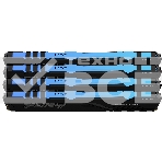 Оперативная память Kingston Fury Beast, DDR4, 64GB (4x16GB), 2666MHz, CL16, с радиатором, RGB, чёрный, фото2